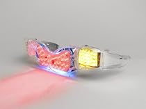 Rücklicht -BGM STYLE Klarglas LED- Gilera Runner (bis Bj. 2005)