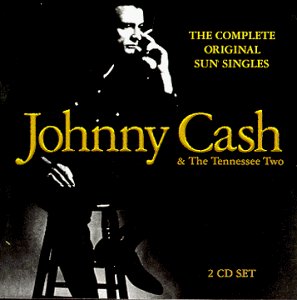 Johnny Cash - Complete Sun Singles - Zortam Music
