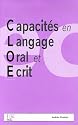 Capacités en langage oral et écrit : Bilan CLOE