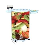 Review Creative Cooling  / The Entertainer Refrigerator / Party Cooler - Premium - Fruit Salad