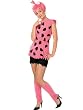 Teen Size Pebbles Flintstone Cartoon Character Theatre Costumes The Flintstones