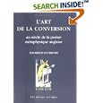 L' Art de la conversion