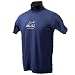 Well Balanced Tee in Midnight Blue