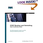 Click here to buy CCIE Routing and Switching Exam Certification Guide (Cisco Career Certification.) by Anthony Bruno.