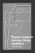 Human-Computer Interface Design Guidelines