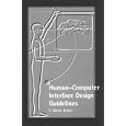 Human-Computer Interaction Design Guidelines by C. Marlin Brown