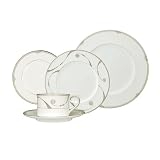 Royal Doulton Trendsetter 5-Piece Bone China Place Setting, Service for 1