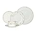 Royal Doulton Trendsetter 5-Piece Bone China Place Setting, Service for 1