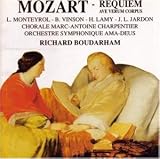 Eigenschaften Orch Symphonique R.Boudarham  / Requiem