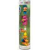 Pocoyo Collectable Figures in Tube