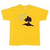 Fall Out Boy - Cork Tree T-Shirt Youth Medium
