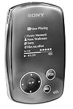  : Sony Walkman NW-A3000 - Digital player - HDD 20 GB - MP3 - display: 2' - silver