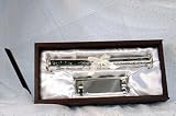 Birth Certificate Holder in Rosewood Memory Box