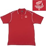 Antigua Detroit Red Wings 2008 Stanley Cup Champions Strive Polo