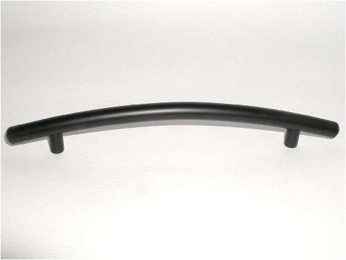 Long Pull - Long Pull in Flat Black