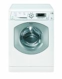 Produkt-Bild: Hotpoint ECO8D 169 (SK) /S Waschmaschine / Frontlader / 1.36 kWh / A-10%AA / 1600 U/min / 8 kg / 58 Liter / LCD Display / wei&szlig; mit Aluminium Bullauge