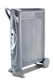 Bionaire BH3955-U Silent Whole Room Heater with Digital Thermostat