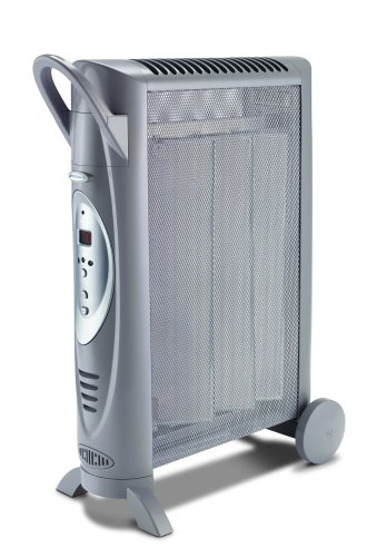 Bionaire BH3955-U Silent Whole Room Heater with Digital Thermostat