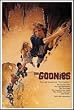 Goonies 24x36 Movie Poster Framed