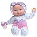 Toys : 14" Sippin Sue Interactive Baby Doll with Bottle - Pink Outfit with Letter Blocks & Ducks