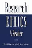  : Research Ethics: A Reader