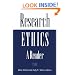 Research Ethics: A Reader