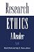 Research Ethics: A Reader