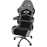 Chevrolet Bowtie Racing Office Chair