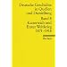 Deutsche Geschichte in Quellen und Darstellung / Kaiserreich und Erster Weltkrieg. 1871-1918: BD 8