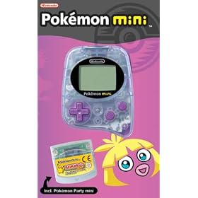 Pok�mon Mini Purple