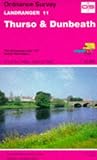 Thurso and Dunbeath (Landranger Maps)