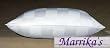MARRIKAS 1000TC HUNGARIAN GOOSE DOWN PILLOW PAIR QUEEN