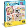 Creativity For Kids It's My Life Scrapbook Kit
