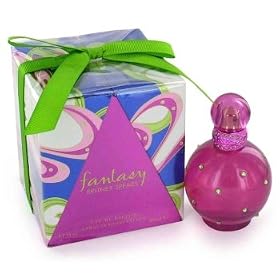 Fantasy Britney Spears Gift Set 3 Pieces (1.7 fl.oz. Eau De Perfume Spray + 1.7 oz. Body Lotion + 1.7 oz. Shower Gel) Women By Britney Spears