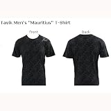 Tavik Men's Mauritius Premium T-Shirt Color Black Size X-Large