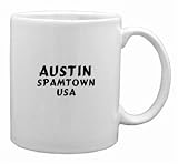 Austin: Spamtown USA Mug