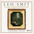 Click here to buy Leo Smit: 33 Songs on Poems of Emily Dickinson by  Leo .