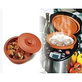 Chef Gourmet Rice N' Slow Cooker Pro