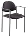 Global(R) Guest Chair, Black