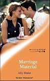 Marriage Material: Tango (Harlequin Romance)