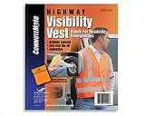 CommuteMate Highway Visibility Vest