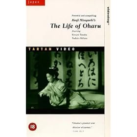 The Life Of Oharu [1952]