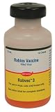 Rabvac 3 Vaccine - 10 Dose Vial