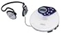 RCA RP2420 Personal CD Player w2ith 45-Second ESPX and Xphones