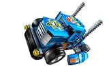 Review LEGO 8668 / LEGO Racers 8668: Side Rider 55