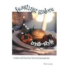 Feasting Galore Irish-Style: Recipes and Food Lore from the Emerald Isle (Better Homes & Gardens)