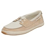 Easy Spirit Women's Game Tie Casual,Light Taupe,12 M