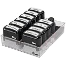 CHARD GS-10 10 Self Inking Game Processing Stamp for Labeling Packaged Meat