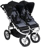 2010 Bumbleride Indie Twin Child Double Baby Stroller