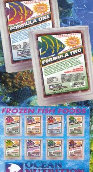 OCEAN NUTRITION Formula Variety Cube 7.5 oz